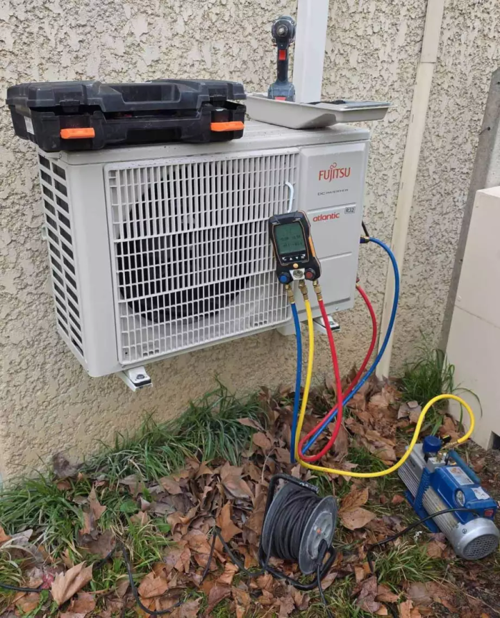 Solution pompe à chaleur près de Muret