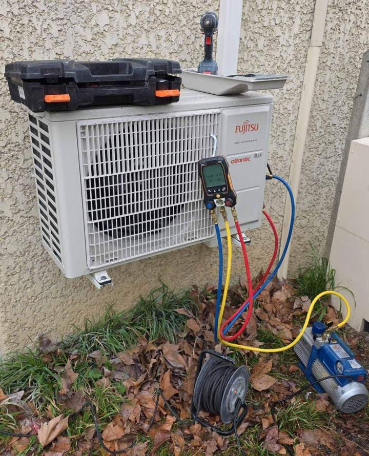 Installation de pompes à chaleur Près de Muret