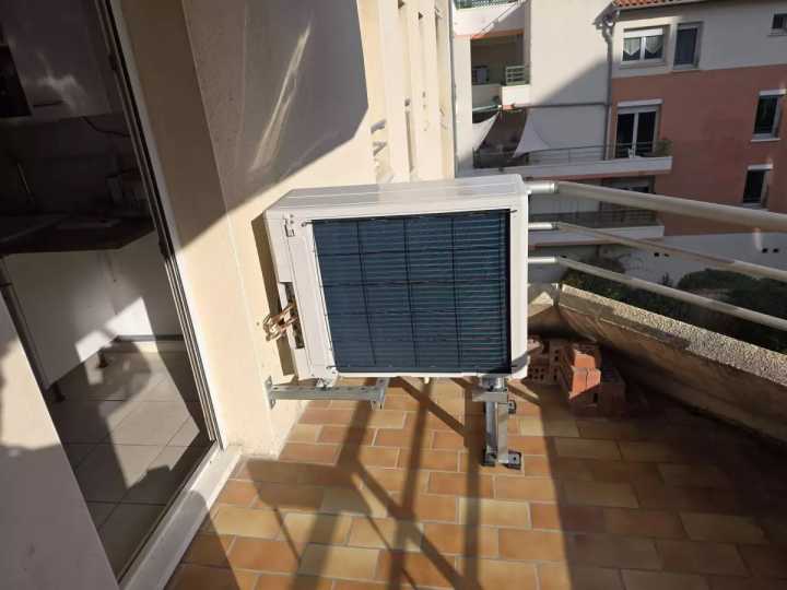 Pose de pompe à chaleur Près de Muret