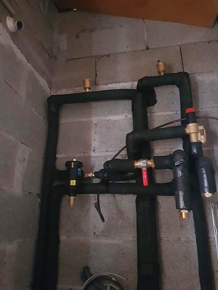 Travaux de plomberie générale près de Muret