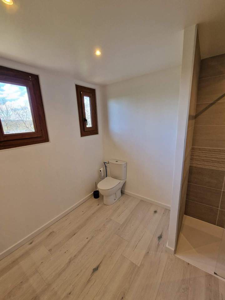 Transformation de salle de bains près de Muret