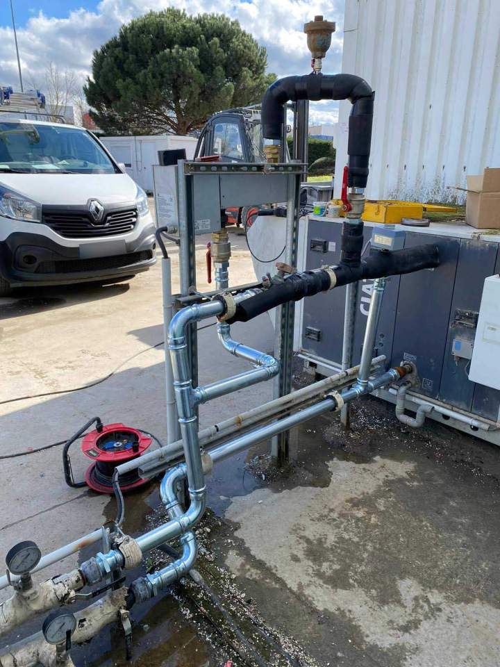 Artisan plombier près de Muret