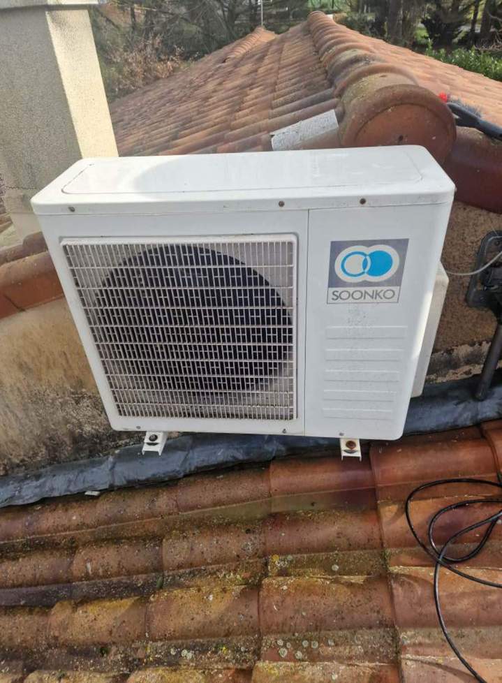 Entretien de pompe à chaleur près de Muret