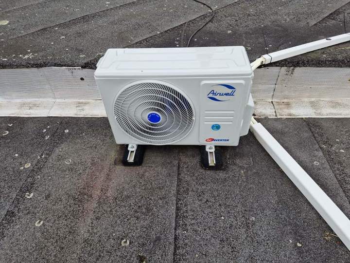 Installation de pompe à chaleur près de Muret