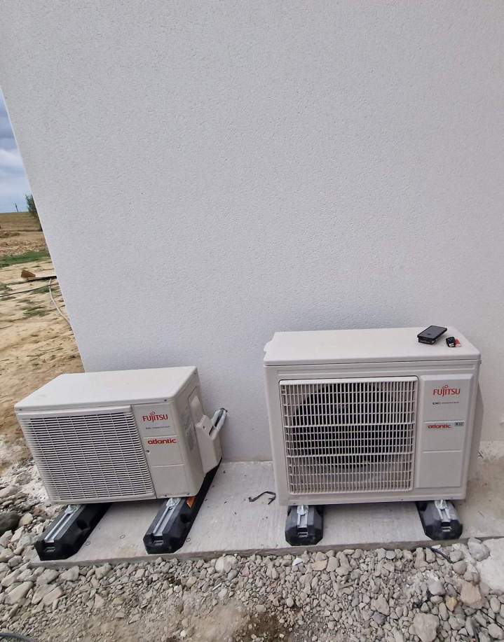 Pompes à chaleur aérothermiques Près de Muret