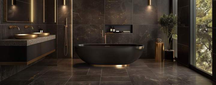 Salle de bains rénovée Muret